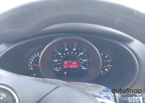 2017 Kia Soul z USA, uszkodzony, nr VIN KNDJN2A29H7460987